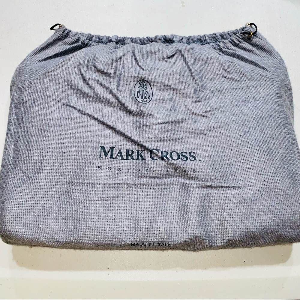 Mark Cross Clutch Bag - Picture 6 of 7
